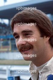 Formula One Championship 1982 - Nigel Mansell (Gbr) Lotus 87 - John Player Team Lotus