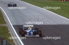 10.11.2007 Ayrton Senna (BRA), 1994, FW17 - Ayrton Senna Story