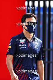 Sergio Perez (MEX) Red Bull Racing. 18.06.2021. Formula 1 World Championship, Rd 7, French Grand Prix, Paul Ricard, France, Practice Day.