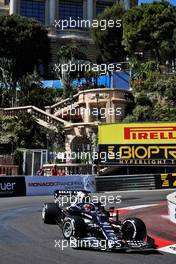 Yuki Tsunoda (JPN) AlphaTauri AT02. 20.05.2021. Formula 1 World Championship, Rd 5, Monaco Grand Prix, Monte Carlo, Monaco, Practice Day.