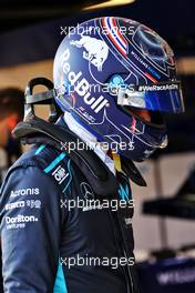 Alexander Albon (THA) Williams Racing. 23.02.2022. Formula One Testing, Day One, Barcelona, Spain. Wednesday.