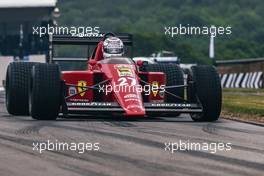 Nigel Mansell (GBR) 24-26.06.2022 Goodwood Festival of Speed, Goodwood, England