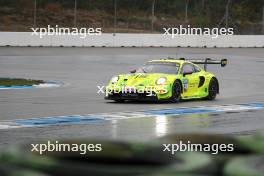Thomas Preining (A) (Manthey EMA - Porsche 911 GT3 R)  20.10.2023, DTM Round 8, Hockenheimring, Germany, Friday