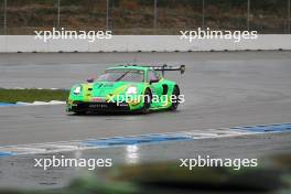 Dennis Olsen (NOR) (Manthey EMA - Porsche 911 GT3 R)  20.10.2023, DTM Round 8, Hockenheimring, Germany, Friday