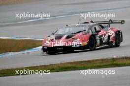 Clemens Schmid (A) (GRT Grasser Racing Team - Lamborghini Huracan GT3 Evo2)  20.10.2023, DTM Round 8, Hockenheimring, Germany, Friday