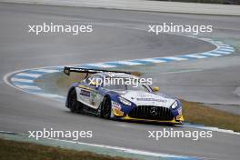 David Schumacher (D) (Winward Racing - Mercedes-AMG GT3 Evo)  20.10.2023, DTM Round 8, Hockenheimring, Germany, Friday