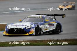 David Schumacher (D) (Winward Racing - Mercedes-AMG GT3 Evo) 20.10.2023, DTM Round 8, Hockenheimring, Germany, Friday