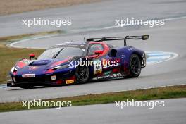 Thierry Vermeulen (NL) (Emil Frey Racing) - Ferrari 296 GT3)  20.10.2023, DTM Round 8, Hockenheimring, Germany, Friday