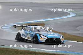 Lucas Auer (A) (Winward Racing - Mercedes-AMG GT3 Evo)  20.10.2023, DTM Round 8, Hockenheimring, Germany, Friday