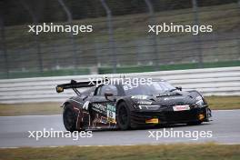 Patric Niederhauser (CH) (Tresor Orange1 - Audi R8 LMS GT3 Evo2)  20.10.2023, DTM Round 8, Hockenheimring, Germany, Friday