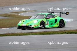 Dennis Olsen (NOR) (Manthey EMA - Porsche 911 GT3 R) 20.10.2023, DTM Round 8, Hockenheimring, Germany, Friday
