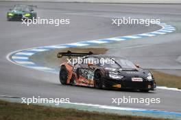 Mattia Drudi (ITA) (Tresor Orange1 -  Audi R8 LMS GT3 Evo2)  20.10.2023, DTM Round 8, Hockenheimring, Germany, Friday