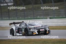 Kelvin van der Linde (ZA) (Abt Sportsline - Audi R8 LMS GT3 Evo2)  20.10.2023, DTM Round 8, Hockenheimring, Germany, Friday