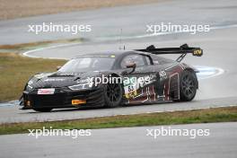 Patric Niederhauser (CH) (Tresor Orange1 - Audi R8 LMS GT3 Evo2) 20.10.2023, DTM Round 8, Hockenheimring, Germany, Friday
