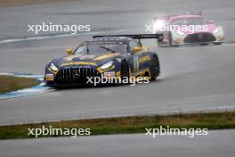 Arjun Maini (IND) (Mercedes-AMG Team HRT - Mercedes-AMG GT3 Evo) 20.10.2023, DTM Round 8, Hockenheimring, Germany, Friday
