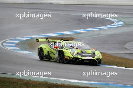 Franck Perera (F) (SSR Performance - Lamborghini Huracan GT3 Evo2)  20.10.2023, DTM Round 8, Hockenheimring, Germany, Friday
