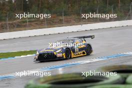 Arjun Maini (IND) (Mercedes-AMG Team HRT - Mercedes-AMG GT3 Evo)  20.10.2023, DTM Round 8, Hockenheimring, Germany, Friday