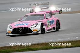 Jusuf Owega (D) (Mercedes-AMG Team BWT - Mercedes-AMG GT3 Evo) 20.10.2023, DTM Round 8, Hockenheimring, Germany, Friday