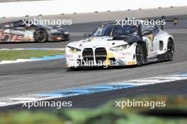Sandro Holzem (D) (Project 1 - BMW M4 GT3)  21.10.2023, DTM Round 8, Hockenheimring, Germany, Saturday