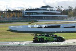 Franck Perera (F) (SSR Performance - Lamborghini Huracan GT3 Evo2)  21.10.2023, DTM Round 8, Hockenheimring, Germany, Saturday
