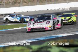 Marvin Dienst (D) (Toksport WRT - Porsche 911 GT3 R)  21.10.2023, DTM Round 8, Hockenheimring, Germany, Saturday