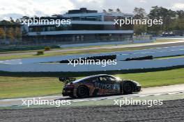 Mattia Drudi (ITA) (Tresor Orange1 -  Audi R8 LMS GT3 Evo2)  21.10.2023, DTM Round 8, Hockenheimring, Germany, Saturday
