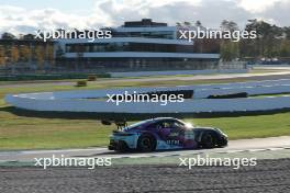 Tim Heinemann (D) (Toksport WRT - Porsche 911 GT3 R)  21.10.2023, DTM Round 8, Hockenheimring, Germany, Saturday