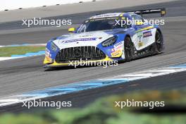 David Schumacher (D) (Winward Racing - Mercedes-AMG GT3 Evo 21.10.2023, DTM Round 8, Hockenheimring, Germany, Saturday
