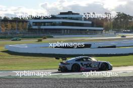 Marvin Dienst (D) (Toksport WRT - Porsche 911 GT3 R)  21.10.2023, DTM Round 8, Hockenheimring, Germany, Saturday