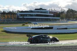 Patric Niederhauser (CH) (Tresor Orange1 - Audi R8 LMS GT3 Evo2) 21.10.2023, DTM Round 8, Hockenheimring, Germany, Saturday
