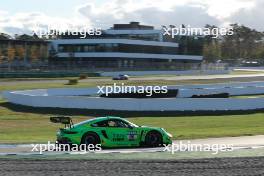 Dennis Olsen (NOR) (Manthey EMA - Porsche 911 GT3 R)  21.10.2023, DTM Round 8, Hockenheimring, Germany, Saturday