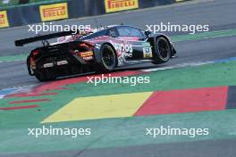 Clemens Schmid (A) (GRT Grasser Racing Team - Lamborghini Huracan GT3 Evo2)  22.10.2023, DTM Round 8, Hockenheimring, Germany, Sunday