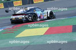 Laurin Heinrich (D) (KÜS Team Bernhard - Porsche 911 GT3 R)  22.10.2023, DTM Round 8, Hockenheimring, Germany, Sunday