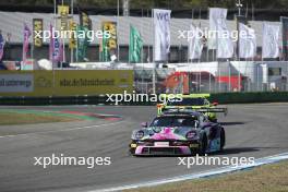 Tim Heinemann (D) (Toksport WRT - Porsche 911 GT3 R)  22.10.2023, DTM Round 8, Hockenheimring, Germany, Sunday
