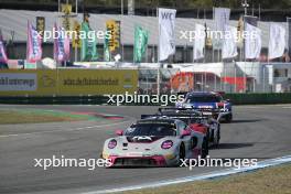Marvin Dienst (D) (Toksport WRT - Porsche 911 GT3 R) 22.10.2023, DTM Round 8, Hockenheimring, Germany, Sunday