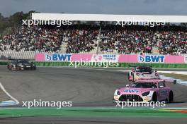  Jusuf Owega (D) (Mercedes-AMG Team BWT - Mercedes-AMG GT3 Evo)  22.10.2023, DTM Round 8, Hockenheimring, Germany, Sunday