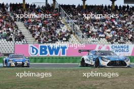 Lucas Auer (A) (Winward Racing - Mercedes-AMG GT3 Evo)  22.10.2023, DTM Round 8, Hockenheimring, Germany, Sunday