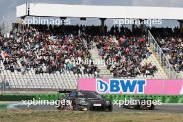 Patric Niederhauser (CH) (Tresor Orange1 - Audi R8 LMS GT3 Evo2)  22.10.2023, DTM Round 8, Hockenheimring, Germany, Sunday