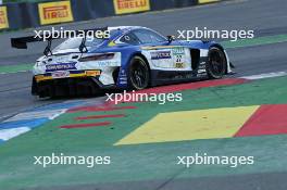 David Schumacher (D) (Winward Racing - Mercedes-AMG GT3 Evo) 22.10.2023, DTM Round 8, Hockenheimring, Germany, Sunday