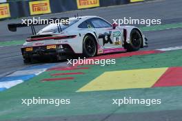 Marvin Dienst (D) (Toksport WRT - Porsche 911 GT3 R) 22.10.2023, DTM Round 8, Hockenheimring, Germany, Sunday
