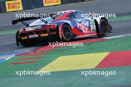 Luca Engstler (D) (Liqui Moly Team Engstler Motorsport - Audi R8 LMS GT3 Evo2)  22.10.2023, DTM Round 8, Hockenheimring, Germany, Sunday