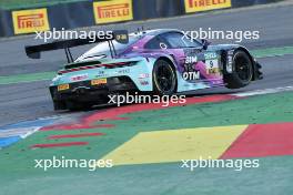 Tim Heinemann (D) (Toksport WRT - Porsche 911 GT3 R)  22.10.2023, DTM Round 8, Hockenheimring, Germany, Sunday