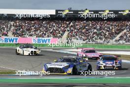 David Schumacher (D) (Winward Racing - Mercedes-AMG GT3 Evo)  22.10.2023, DTM Round 8, Hockenheimring, Germany, Sunday