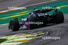 Pierre Gasly (FRA), Alpine F1 Team  03.11.2023. Formula 1 World Championship, Rd 21, Brazilian Grand Prix, Sao Paulo, Brazil, Qualifying Day.