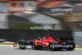 Charles Leclerc (MON) Ferrari SF-23. 03.11.2023. Formula 1 World Championship, Rd 21, Brazilian Grand Prix, Sao Paulo, Brazil, Qualifying Day.