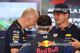 Max Verstappen (NLD) Red Bull Racing. 03.11.2023. Formula 1 World Championship, Rd 21, Brazilian Grand Prix, Sao Paulo, Brazil, Qualifying Day.
