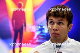 Alexander Albon (THA) Williams Racing. 03.11.2023. Formula 1 World Championship, Rd 21, Brazilian Grand Prix, Sao Paulo, Brazil, Qualifying Day.