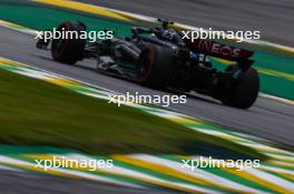 George Russell (GBR), Mercedes AMG F1  03.11.2023. Formula 1 World Championship, Rd 21, Brazilian Grand Prix, Sao Paulo, Brazil, Qualifying Day.