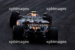 Lando Norris (GBR) McLaren MCL60. 03.11.2023. Formula 1 World Championship, Rd 21, Brazilian Grand Prix, Sao Paulo, Brazil, Qualifying Day.
