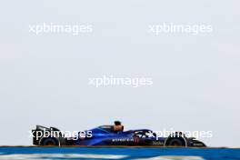 Alexander Albon (THA) Williams Racing FW45. 03.11.2023. Formula 1 World Championship, Rd 21, Brazilian Grand Prix, Sao Paulo, Brazil, Qualifying Day.